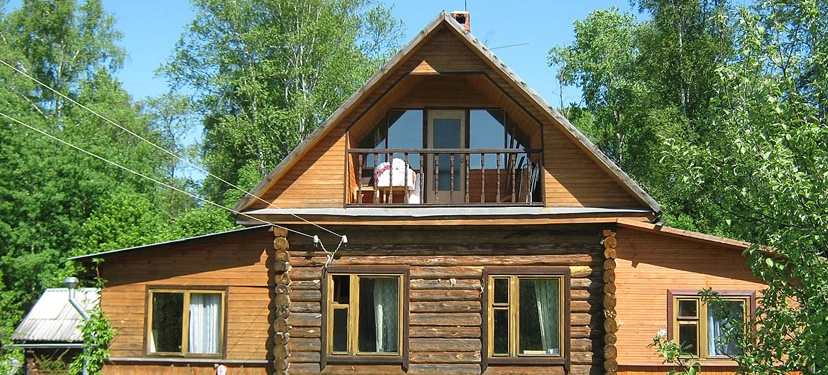 Переведення садового, дачного будинку (дачі) в житловий